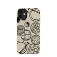 London Fog Dimsum Doodles iPhone 11 Case
