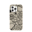 London Fog Dimsum Doodles iPhone 14 Pro Case