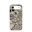 Coque iPhone Air London Fog Dimsum Doodles