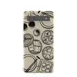 Coque Google Pixel 6a London Fog Dimsum Doodles