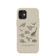 Coque Dinosaurologie London Fog pour iPhone 12 Mini