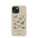 London Fog Dinosaurology iPhone 13 Mini Case