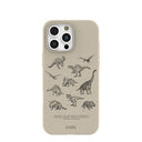London Fog Dinosaurology iPhone 16 Pro Max Case