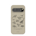 Coque Dinosaurologie London Fog pour Google Pixel 9/9 Pro