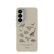 Étui London Fog Dinosaurology pour Samsung Galaxy S26+ (Plus)
