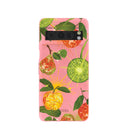 Coque Google Pixel 8 Pro rose bubblegum disco fruitée