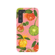 Bubblegum Pink Disco Fruity Samsung Galaxy S23+(Plus) Case