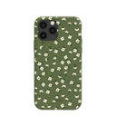 Coque Forest Floor Ditzy Greens pour iPhone 11 Pro