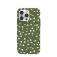 Coque Forest Floor Ditzy Greens pour iPhone 14 Pro Max