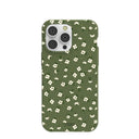 Coque Forest Floor Ditzy Greens pour iPhone 14 Pro Max