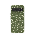 Coque Google Pixel 10 Pro XL à motifs de sols forestiers et de verts