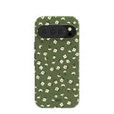 Forest Floor Ditzy Greens Google Pixel 10/10 Pro Case