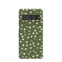 Coque Google Pixel 7 Pro Forest Floor Ditzy Greens
