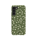 Coque Samsung Galaxy S22 Forest Floor Ditzy Greens