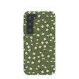 Forest Floor Ditzy Greens Samsung Galaxy S23 Case