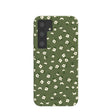 Forest Floor Ditzy Greens Samsung Galaxy S24 Case
