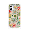 Seashell Dock and Dine iPhone 16 Case