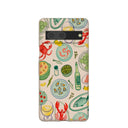 Seashell Dock and Dine Google Pixel 7 Case