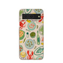 Coque Seashell Dock and Dine pour Google Pixel 8