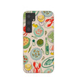 Seashell Dock and Dine Samsung Galaxy S24+(Plus) Case