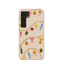Seashell Dolce Summer Samsung Galaxy S25 Case