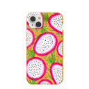 Coque iPhone 14 Plus Pop Fruit du Dragon au Miel