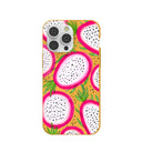 Coque Pop Fruit du Dragon au Miel pour iPhone 14 Pro Max