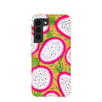 Honey Dragonfruit Pop Samsung Galaxy S22 Case