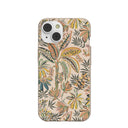 Coque iPhone 14 Seashell Dreamy Tropics