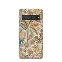 Coque Google Pixel 7 Pro Motif coquillages et tropiques