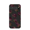 Black Dried Rosebuds Google Pixel 9 Pro XL Case