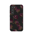 Black Dried Rosebuds Samsung Galaxy S23 Case