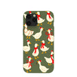 Coque iPhone 12 Pro Max Forest Floor Duck the Halls