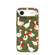 Coque iPhone Air Forest Floor Duck the Halls