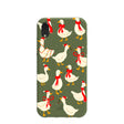Forest Floor Duck the Halls iPhone XR Case
