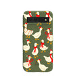 Coque Google Pixel 8a Forest Floor Duck the Halls