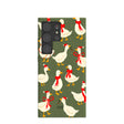 Coque Samsung Galaxy S24 Ultra Forest Floor Duck the Halls