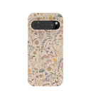 Seashell Dusty Petals Google Pixel 9/9 Pro Case