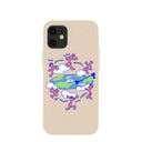 Coque iPhone 12 Mini Seashell Earth Music