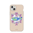Coque iPhone 14 Plus Seashell Earth Music