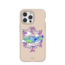 Coque iPhone 15 Pro Max Seashell Earth Music