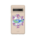 Coque Google Pixel 7 Seashell Earth Music