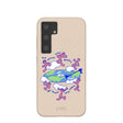 Seashell Earth Music Samsung Galaxy S24 Case