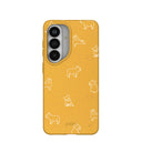 Coque Honey Easy Breezy Frenchie pour Samsung Galaxy S26