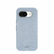 Powder Blue Ebb and Flow Google Pixel 10a Case