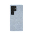 Coque bleu poudré Ebb and Flow pour Samsung Galaxy S25 Ultra
