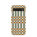 Coque London Fog Electric Garden pour Google Pixel 8a