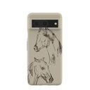 London Fog Equine Google Pixel 8 Case
