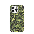 Black Evergreen iPhone 16 Pro Case