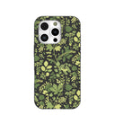Black Evergreen iPhone 16 Pro Case